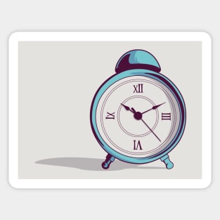 clock Sticker